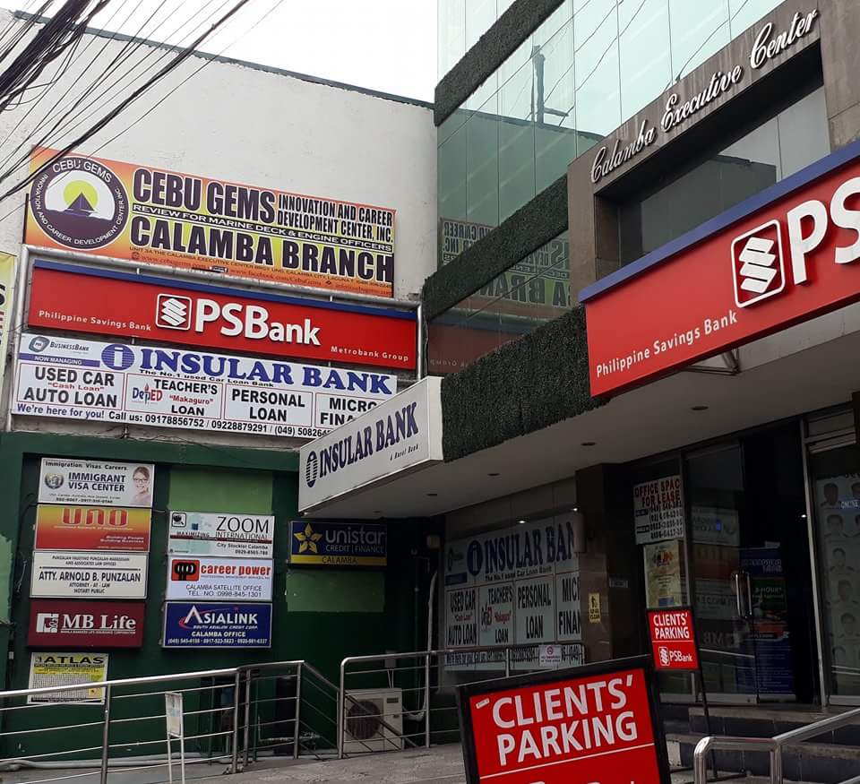 Satellite Office in Calamba City Career Power Professional Management