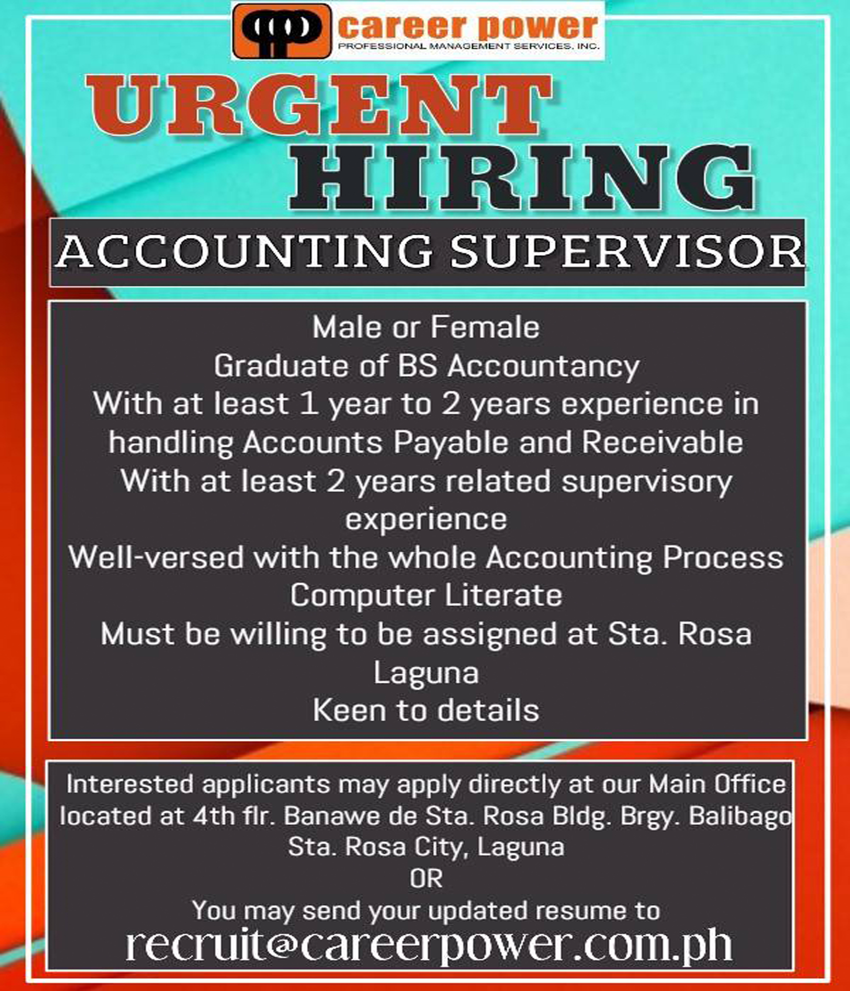 accounting research network job openings